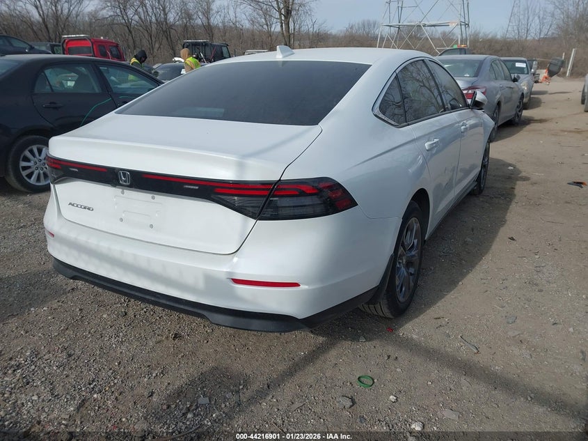 2024 Honda Accord Ex