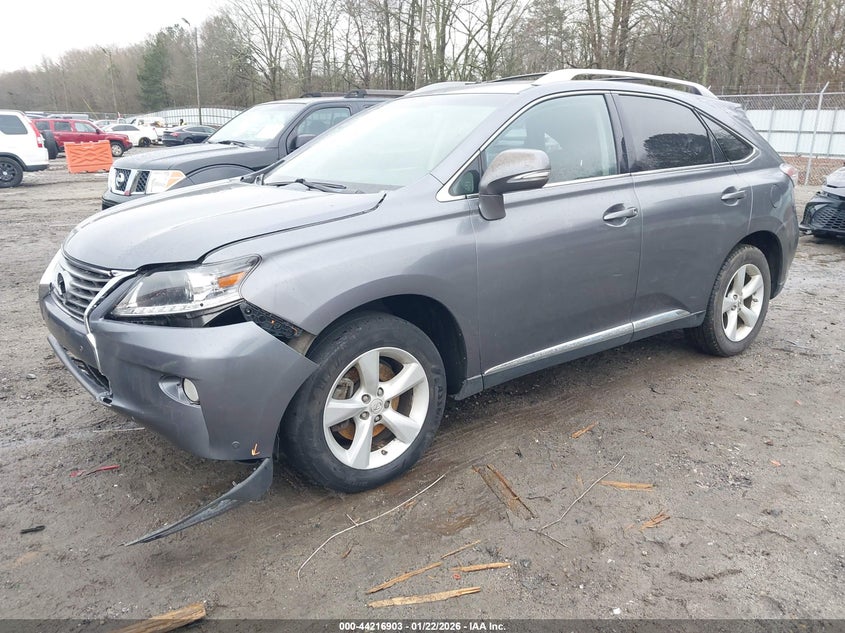 2015 Lexus Rx 350