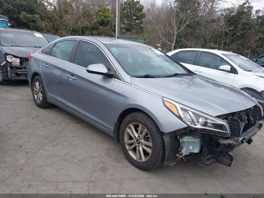 2015 Hyundai Sonata