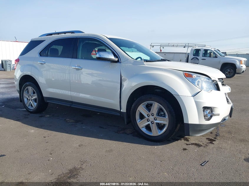 2015 Chevrolet Equinox Ltz