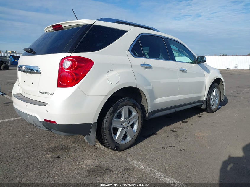 2015 Chevrolet Equinox Ltz