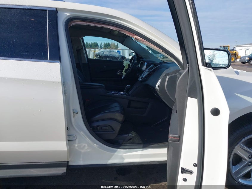 2015 Chevrolet Equinox Ltz