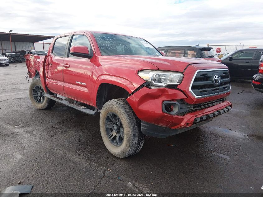 2016 Toyota Tacoma Sr5 V6