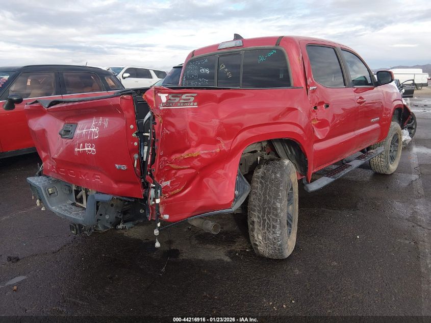 2016 Toyota Tacoma Sr5 V6