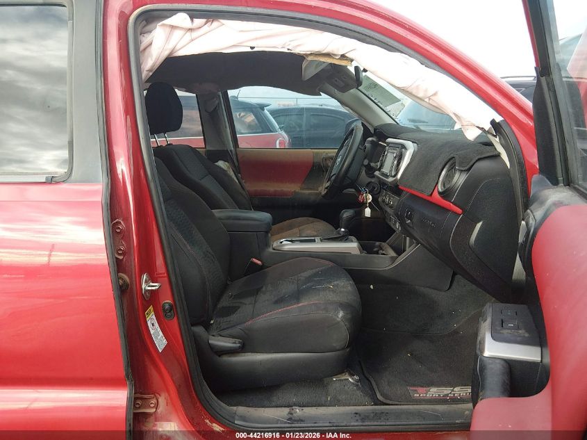 2016 Toyota Tacoma Sr5 V6