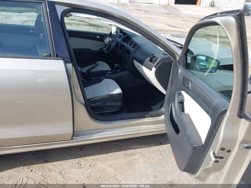 2015 Volkswagen Jetta 2.0L S