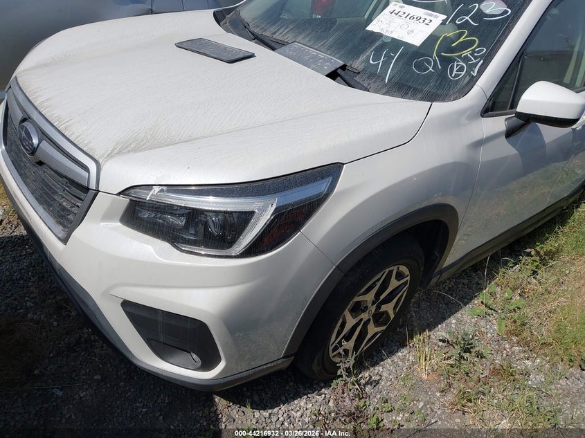 2021 Subaru Forester Premium