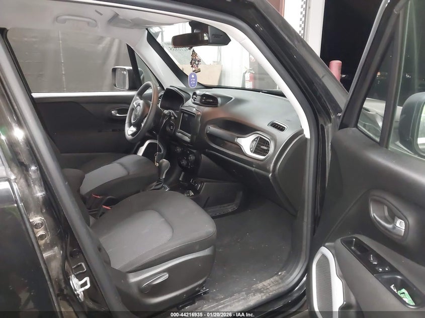 2020 Jeep Renegade Sport Fwd