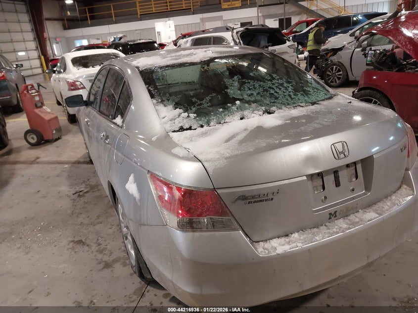 2008 Honda Accord 3.5 Ex-L