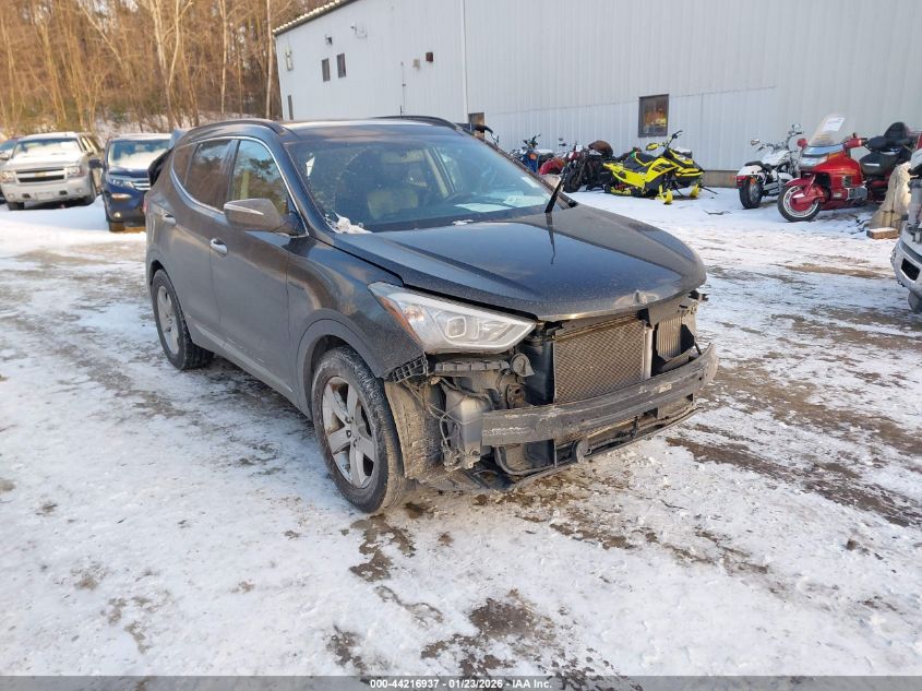 2015 Hyundai Santa Fe Sport 2.0L Turbo