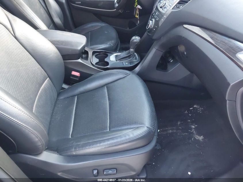 2015 Hyundai Santa Fe Sport 2.0L Turbo