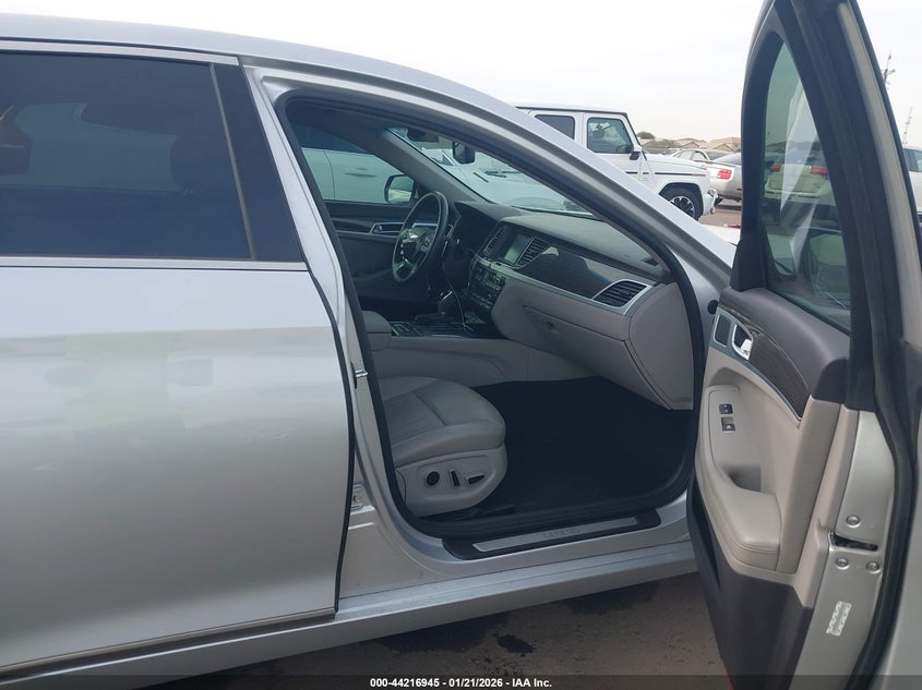 2015 Hyundai Genesis 3.8