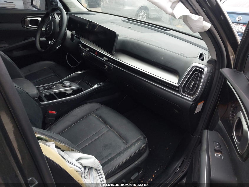 2025 Kia Sorento Plug-In Hybrid Ex