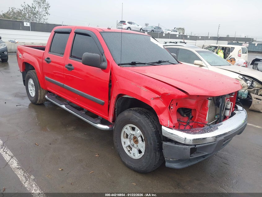 2006 Chevrolet Colorado Lt