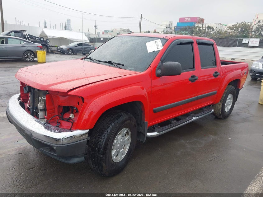 2006 Chevrolet Colorado Lt