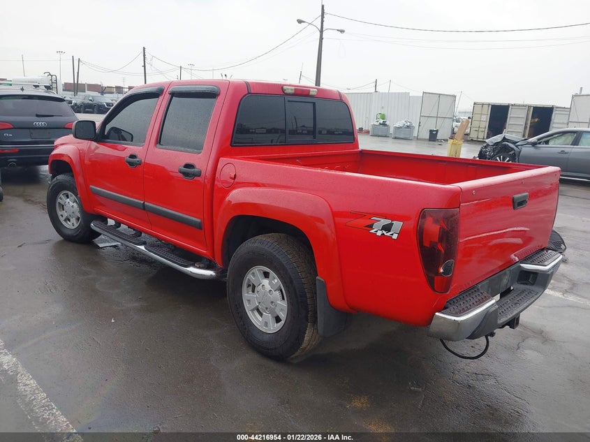 2006 Chevrolet Colorado Lt