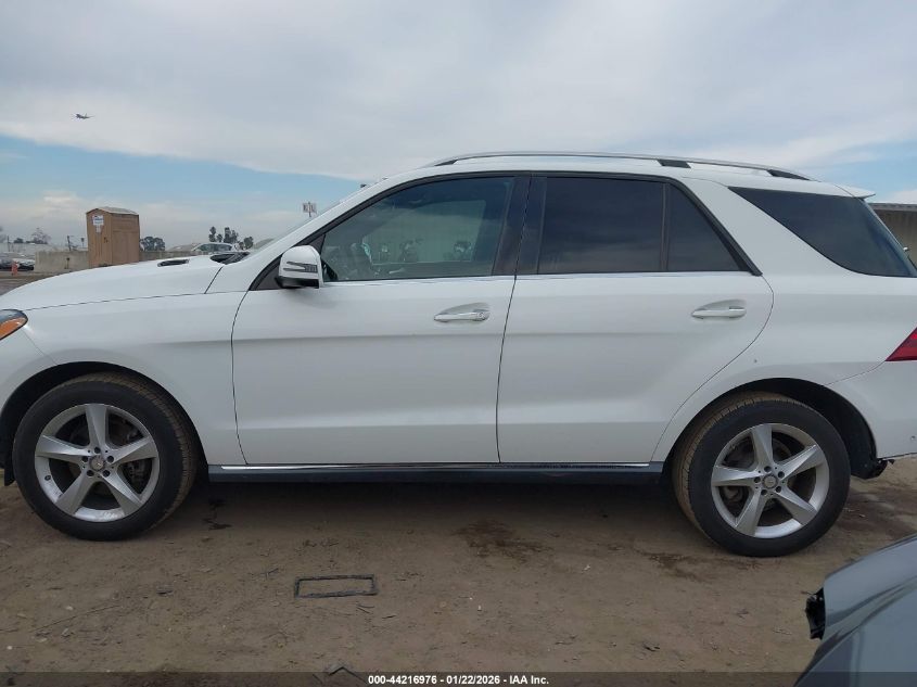 2018 Mercedes-Benz Gle 350 VIN: 4JGDA5JB8JB134347 Lot: 44216976