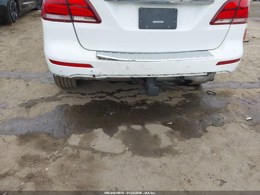 2018 Mercedes-Benz Gle 350 VIN: 4JGDA5JB8JB134347 Lot: 44216976