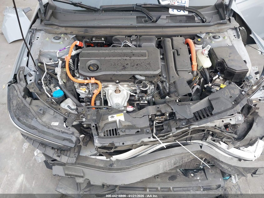 VIN 1HGCY2F81PA034565 2023 HONDA ACCORD HYBRID TOURING