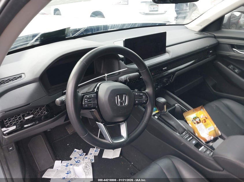 VIN 1HGCY2F81PA034565 2023 HONDA ACCORD HYBRID TOURING