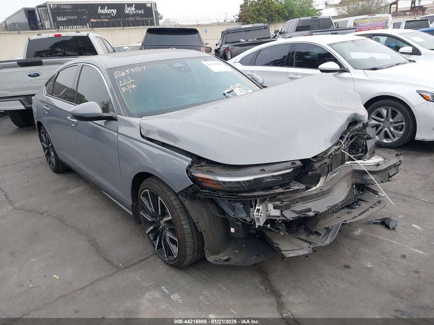 2023 Honda Accord Hybrid Touring