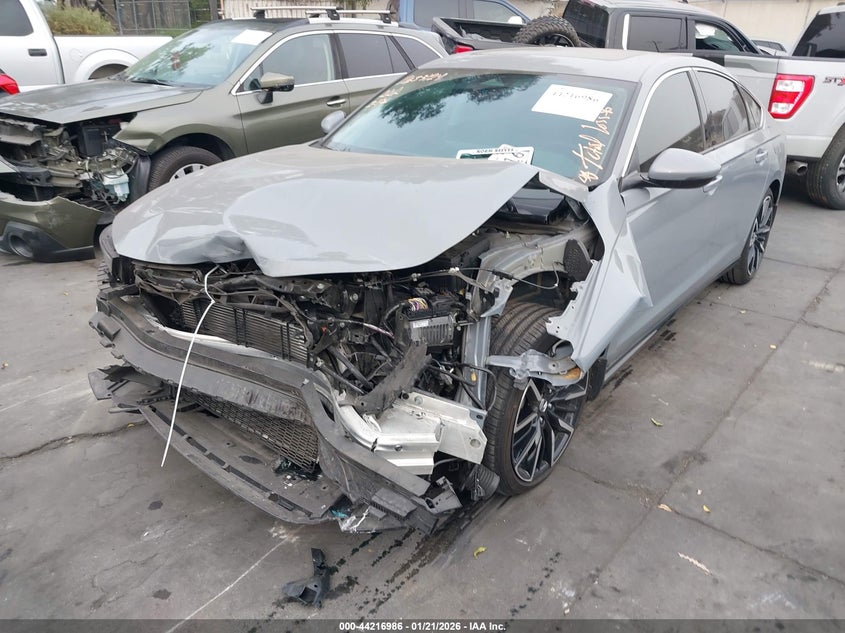 2023 Honda Accord Hybrid Touring