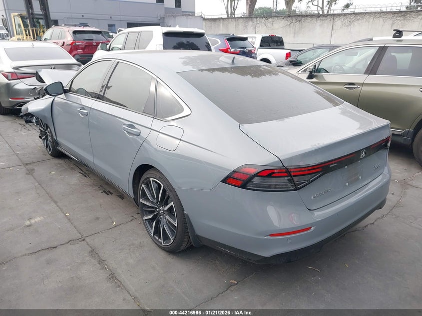 2023 Honda Accord Hybrid Touring