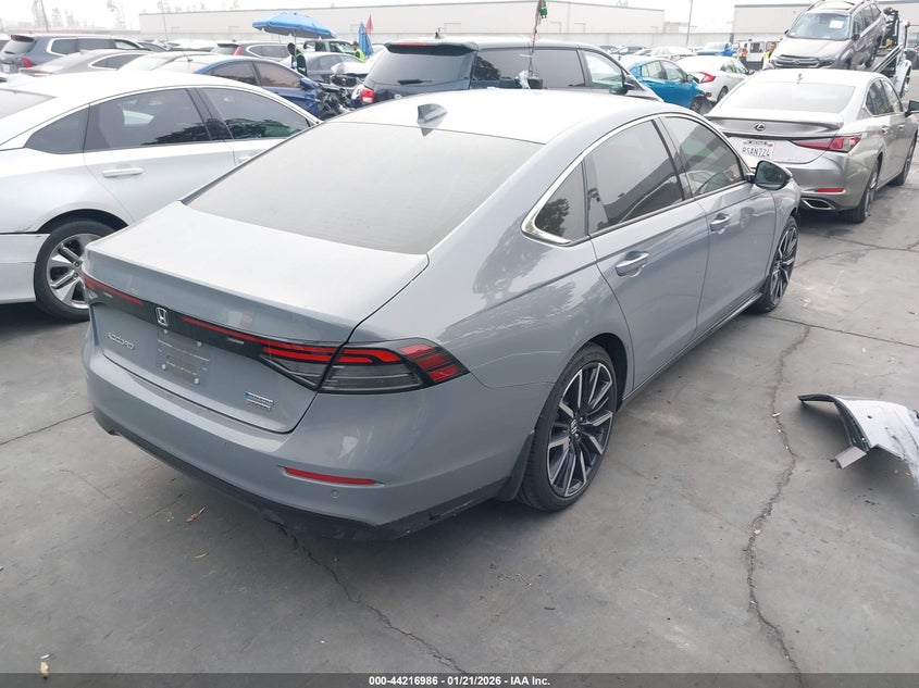 2023 Honda Accord Hybrid Touring