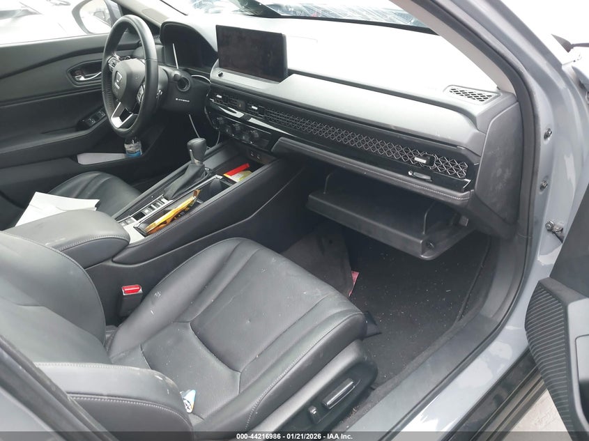 2023 Honda Accord Hybrid Touring