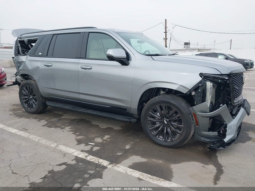 2025 Cadillac Escalade ESV
