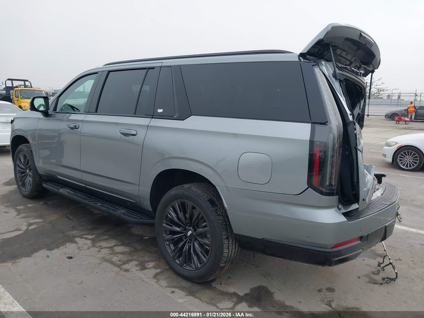 2025 Cadillac Escalade Esv Sport
