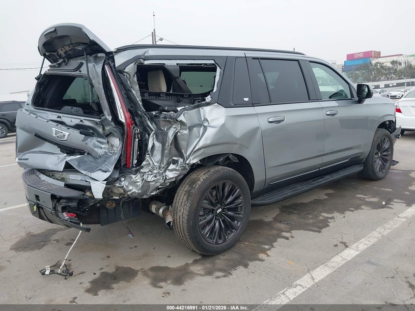 2025 Cadillac Escalade Esv Sport