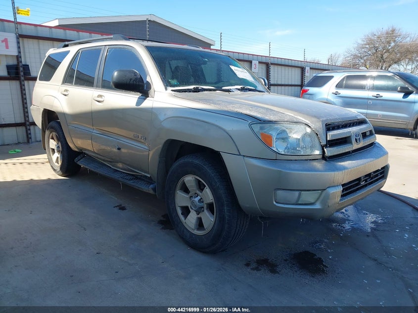 2004 Toyota 4Runner Sr5 V8