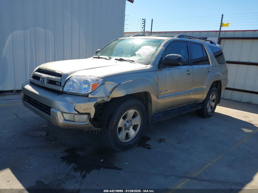 2004 Toyota 4Runner Sr5 V8