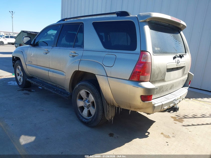 2004 Toyota 4Runner Sr5 V8