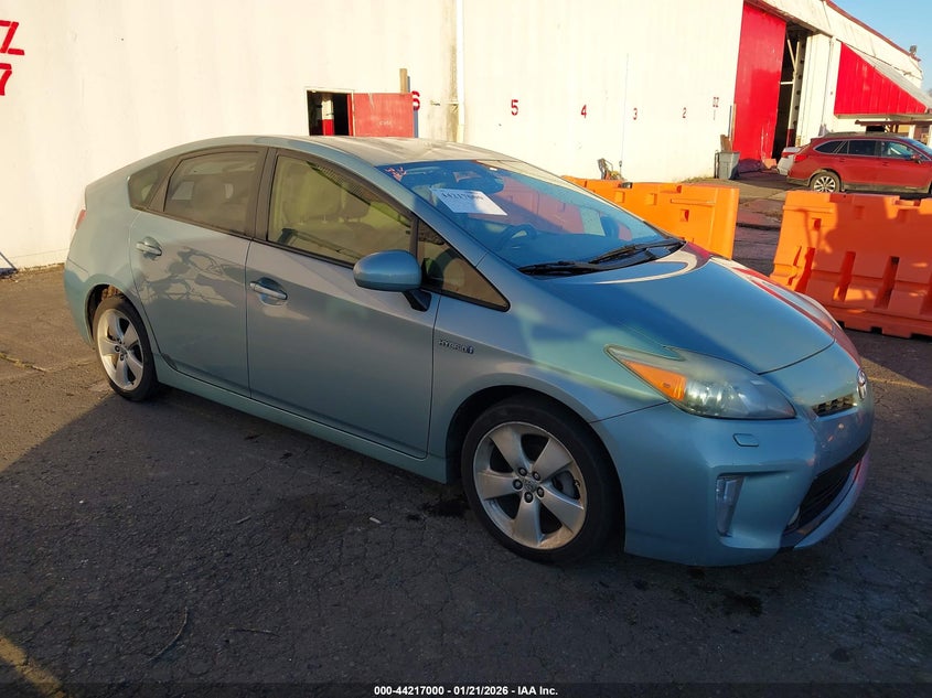 2013 Toyota Prius Five