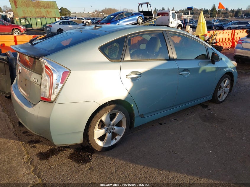 2013 Toyota Prius Five
