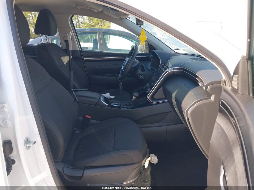 2022 HYUNDAI TUCSON auction photo 5