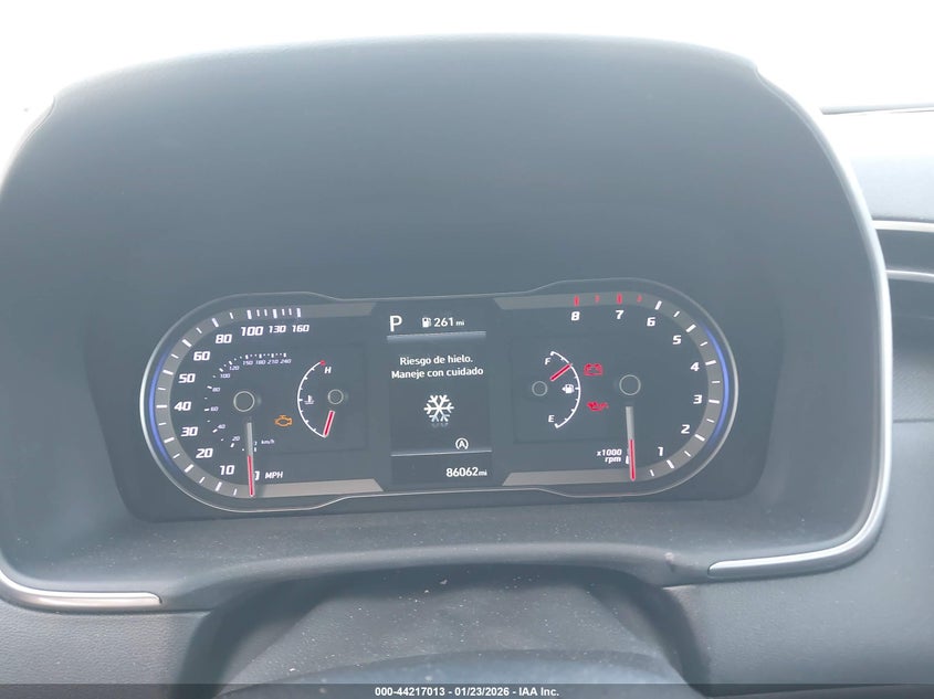 2022 HYUNDAI TUCSON auction photo 7