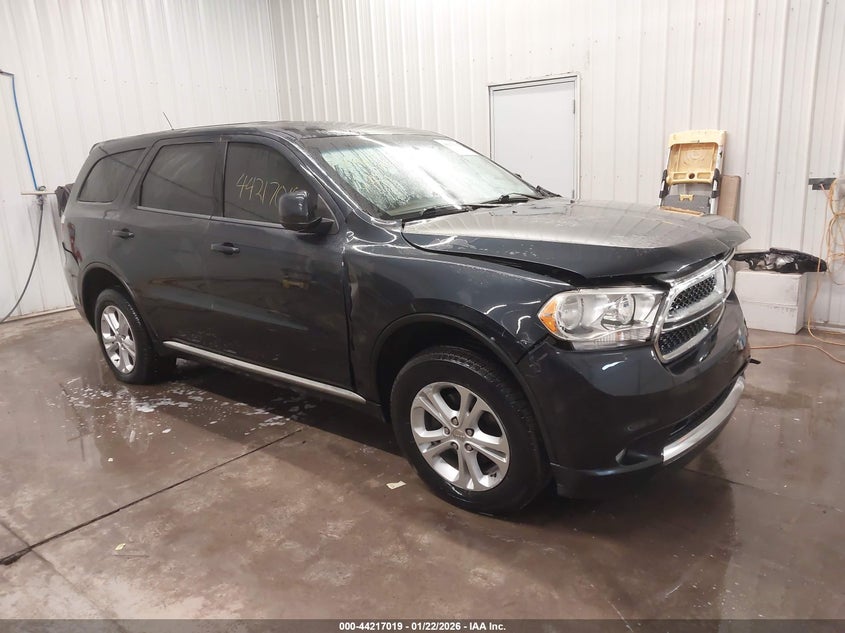 2013 Dodge Durango Sxt