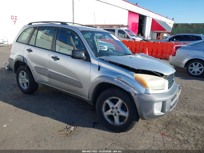 2002 Toyota Rav4