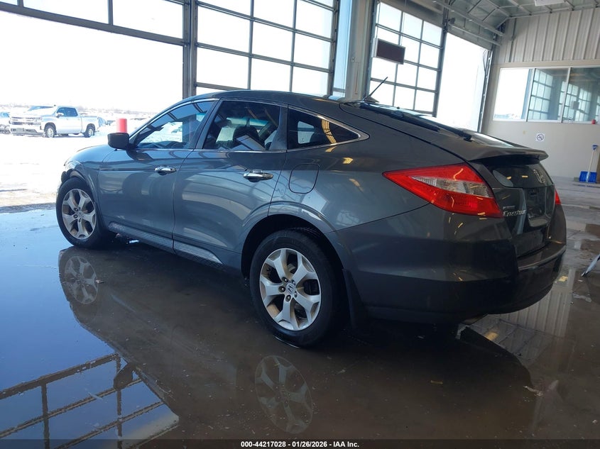 2011 Honda Accord Crosstour Ex-L