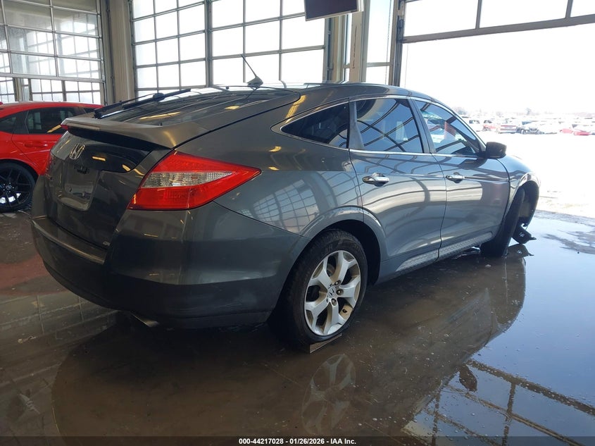 2011 Honda Accord Crosstour Ex-L