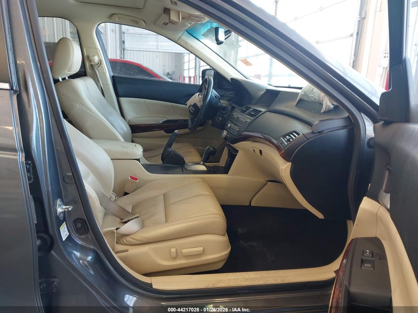 2011 Honda Accord Crosstour Ex-L