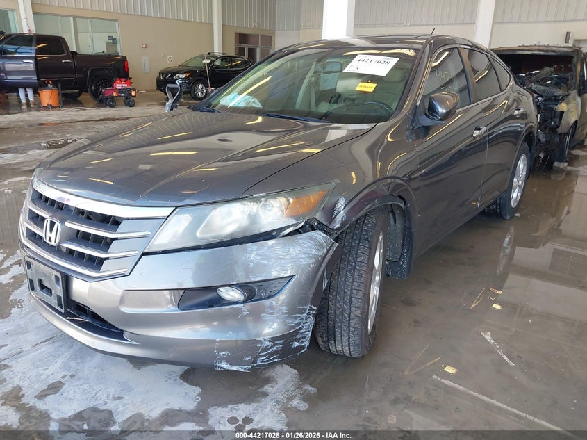 2011 Honda Accord Crosstour Ex-L