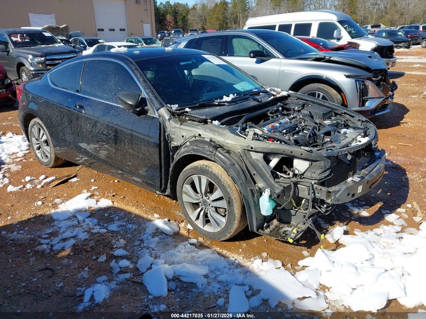 2011 Honda Accord 2.4 Ex