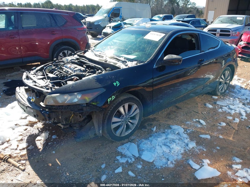 2011 Honda Accord 2.4 Ex