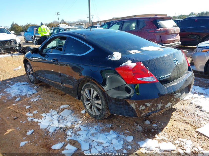 2011 Honda Accord 2.4 Ex