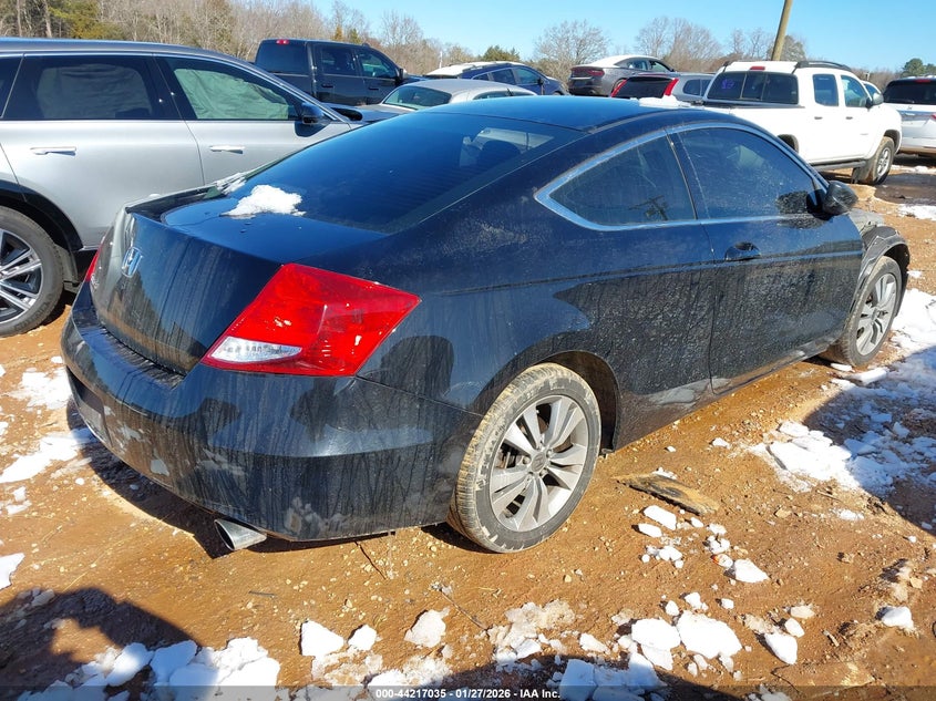 2011 Honda Accord 2.4 Ex