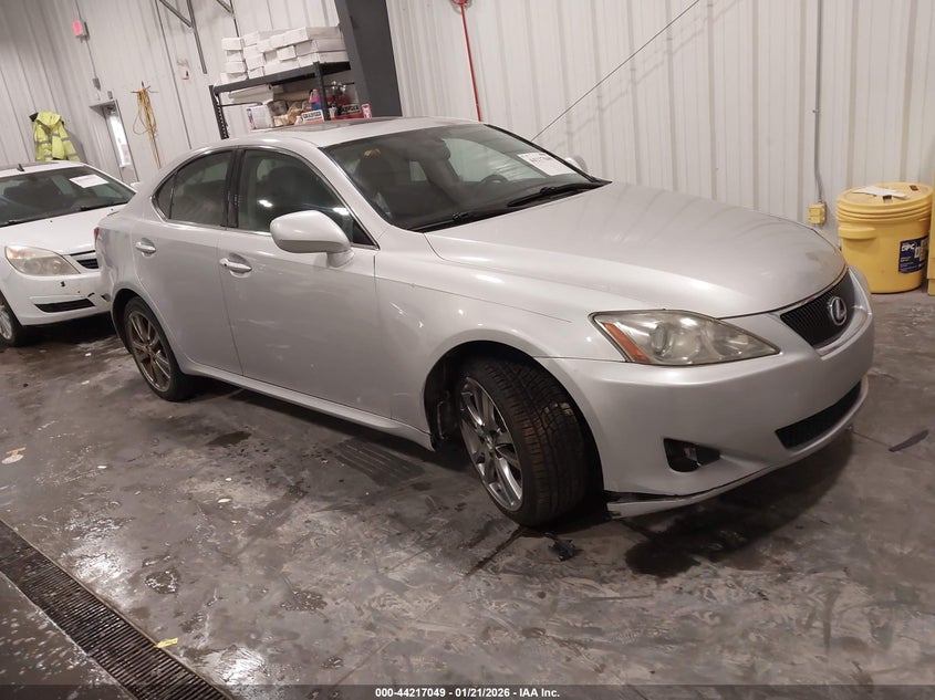 2008 LEXUS IS 250